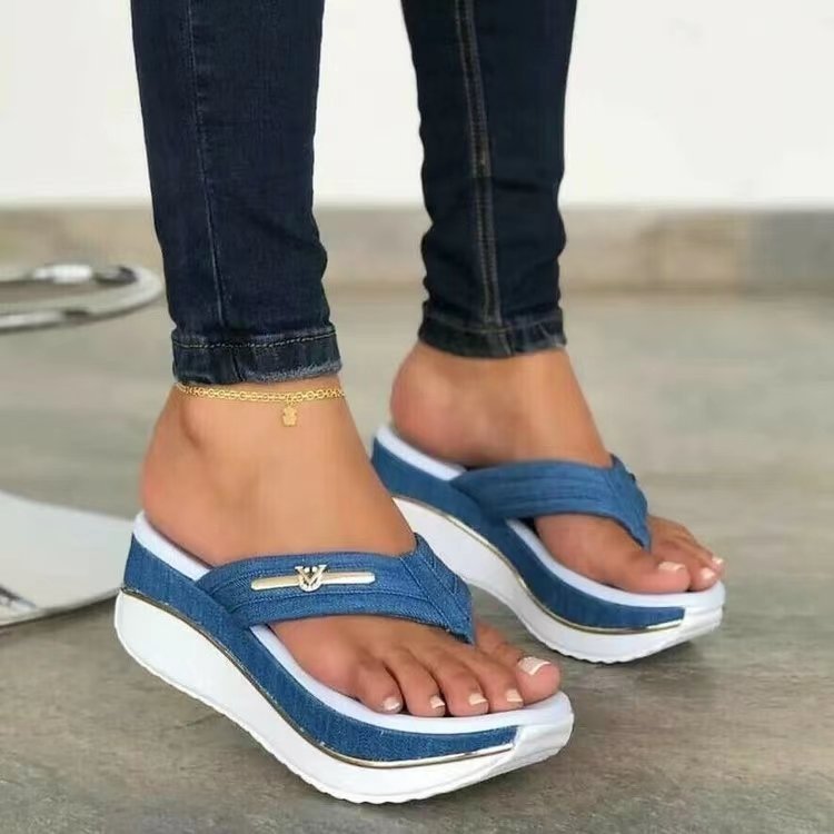 Vintage Inspired Orthopedic Sandals