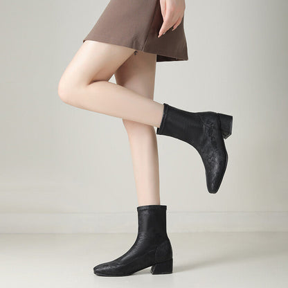 Elegant Orthopedic Boots for Every Step