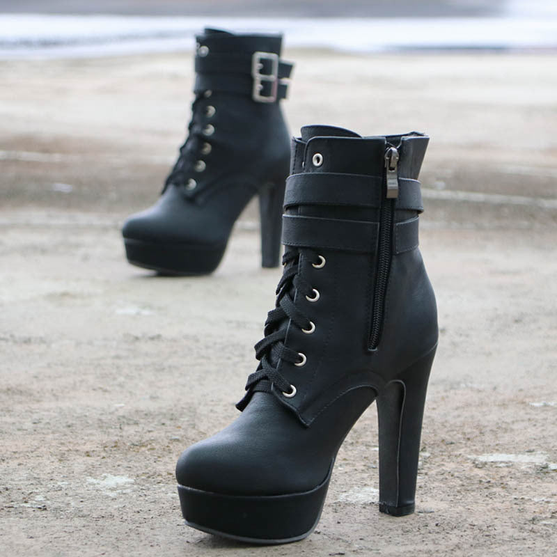 Elegant Orthopedic Boots for Every Step