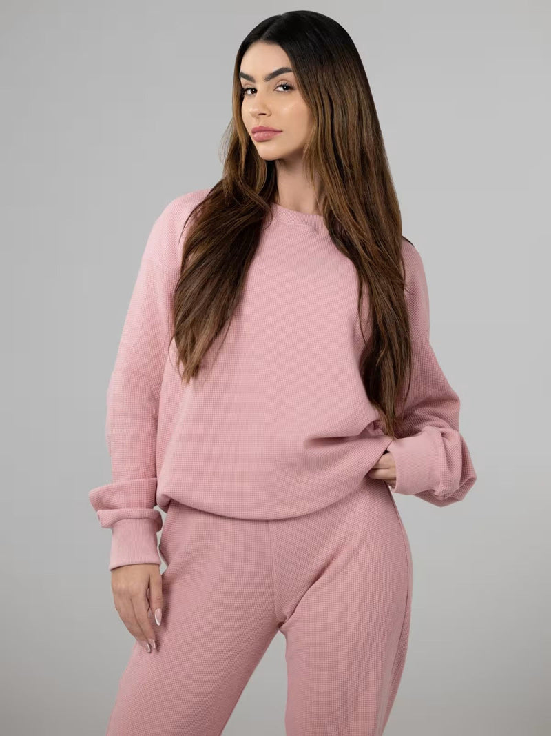 Timeless Vintage Style Pullover