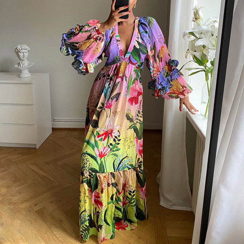 Timeless Vintage Style Garment