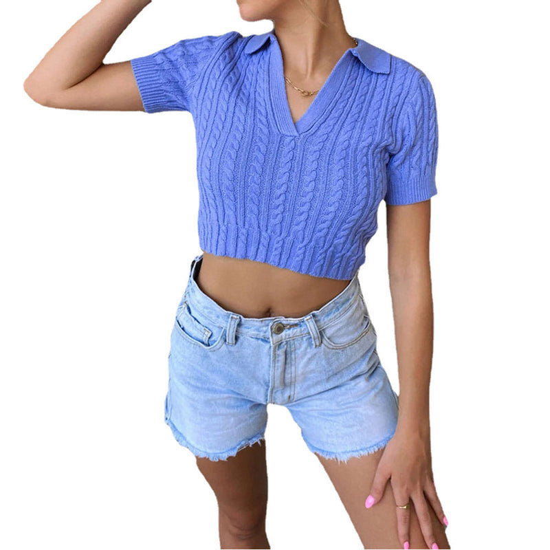 Classic Designed Pullover