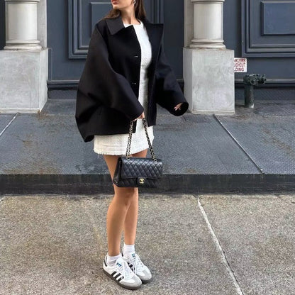 Gracefully Designed Jacket