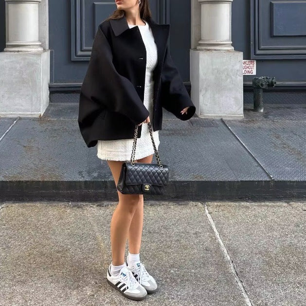 Gracefully Designed Jacket