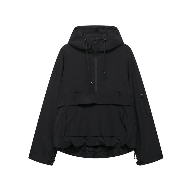 Gracefully Designed Garment