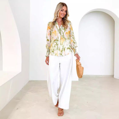 Classic Vintage Blouse