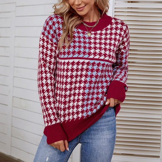 Classic Designed Pullover