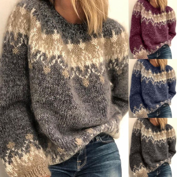 Elegantly Designed Pullover