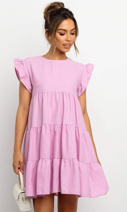 Gracefully Designed Garment