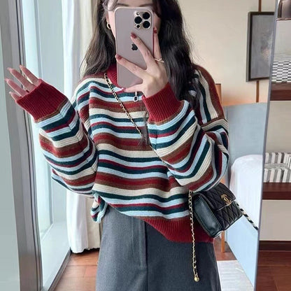Classic Vintage Pullover