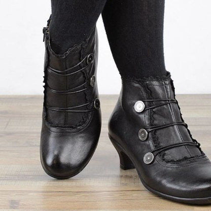 Beautifully Crafted Orthopedic Boots