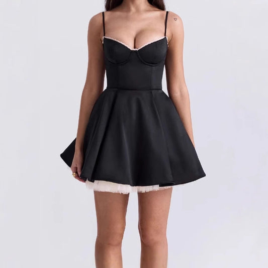 Gracefully Designed Garment