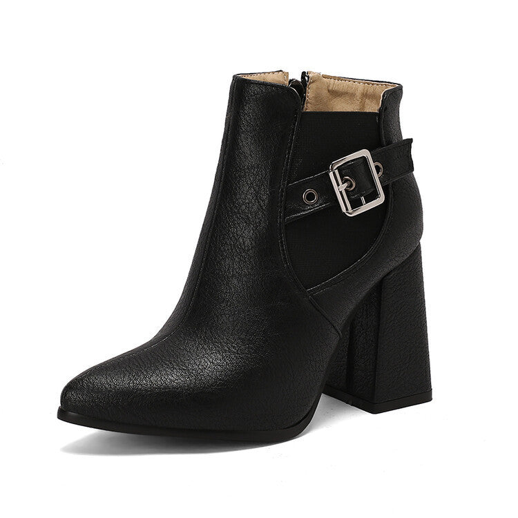 Chic Orthopedic Boots with Unique Design