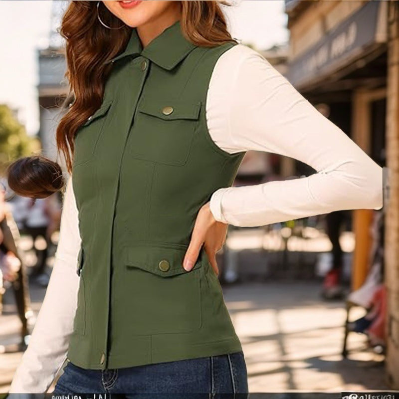 Gracefully Designed Garment