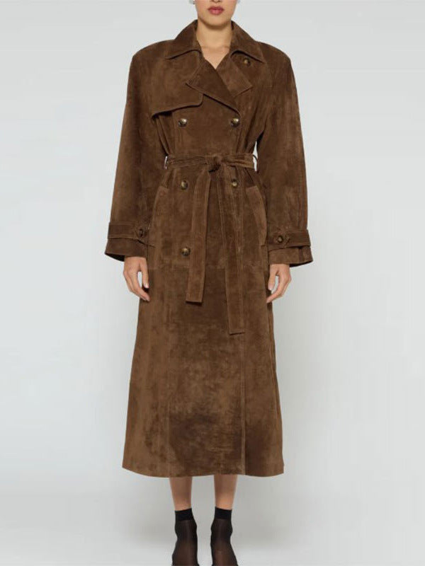 Gracefully Designed Coat