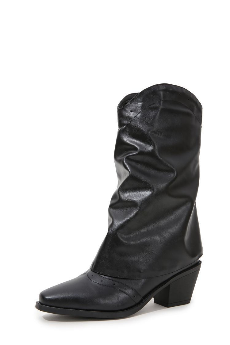 Vintage Inspired Orthopedic Boots