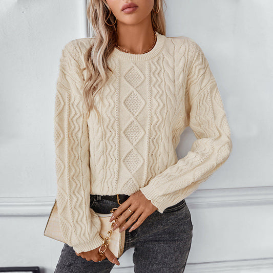 Vintage Inspired Pullover