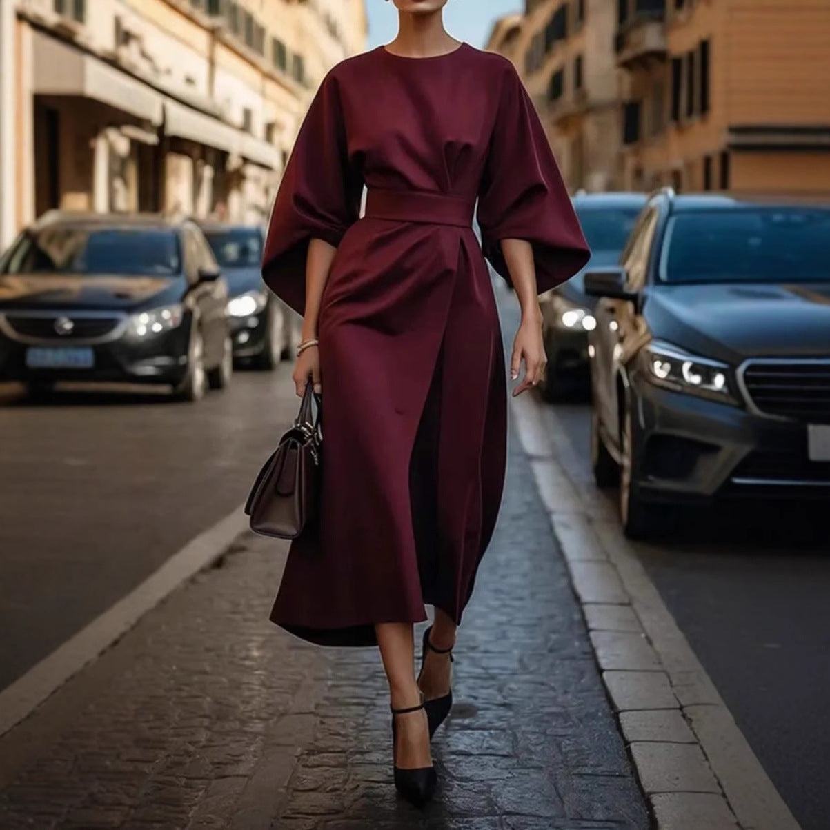 Timeless Vintage Style Garment