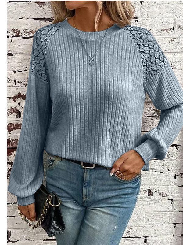 Gracefully Designed Sweater