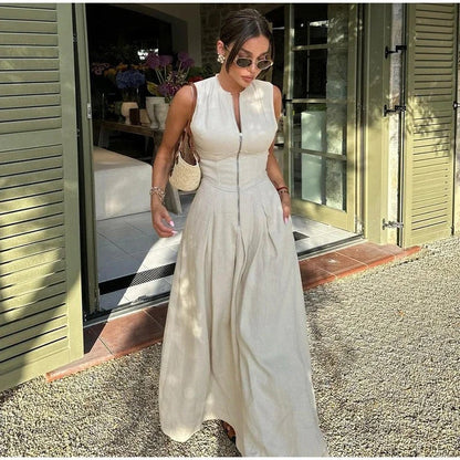 Gracefully Designed Garment