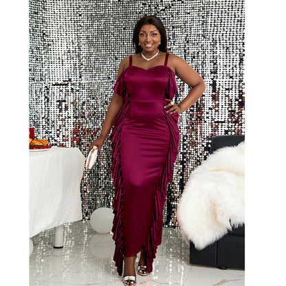 Gracefully Designed Garment