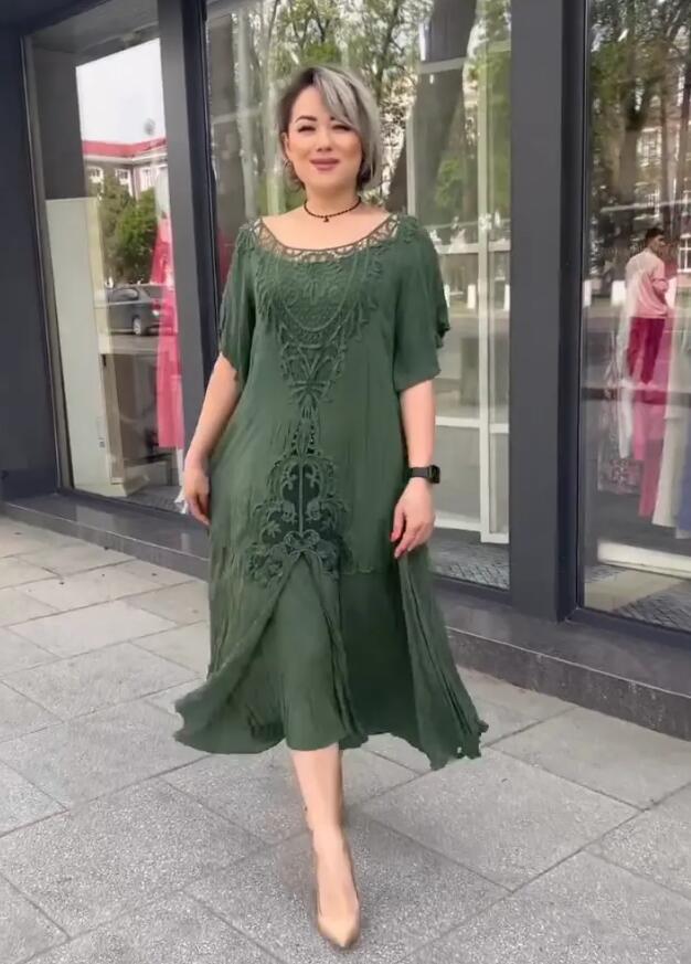 Elegantly Designed Dress