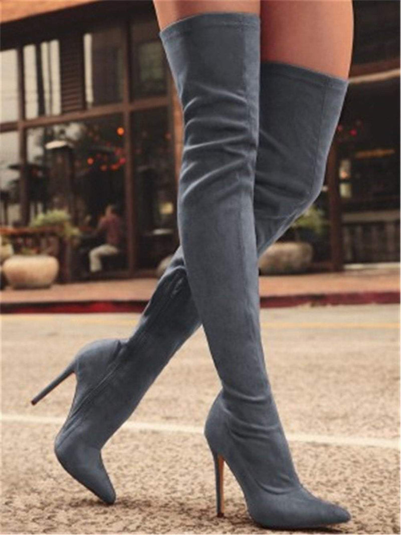 Elegant Orthopedic Boots for Every Step