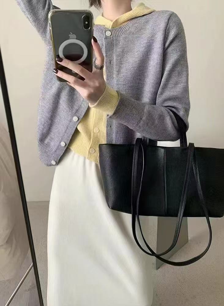 Classic Designed Cardigan