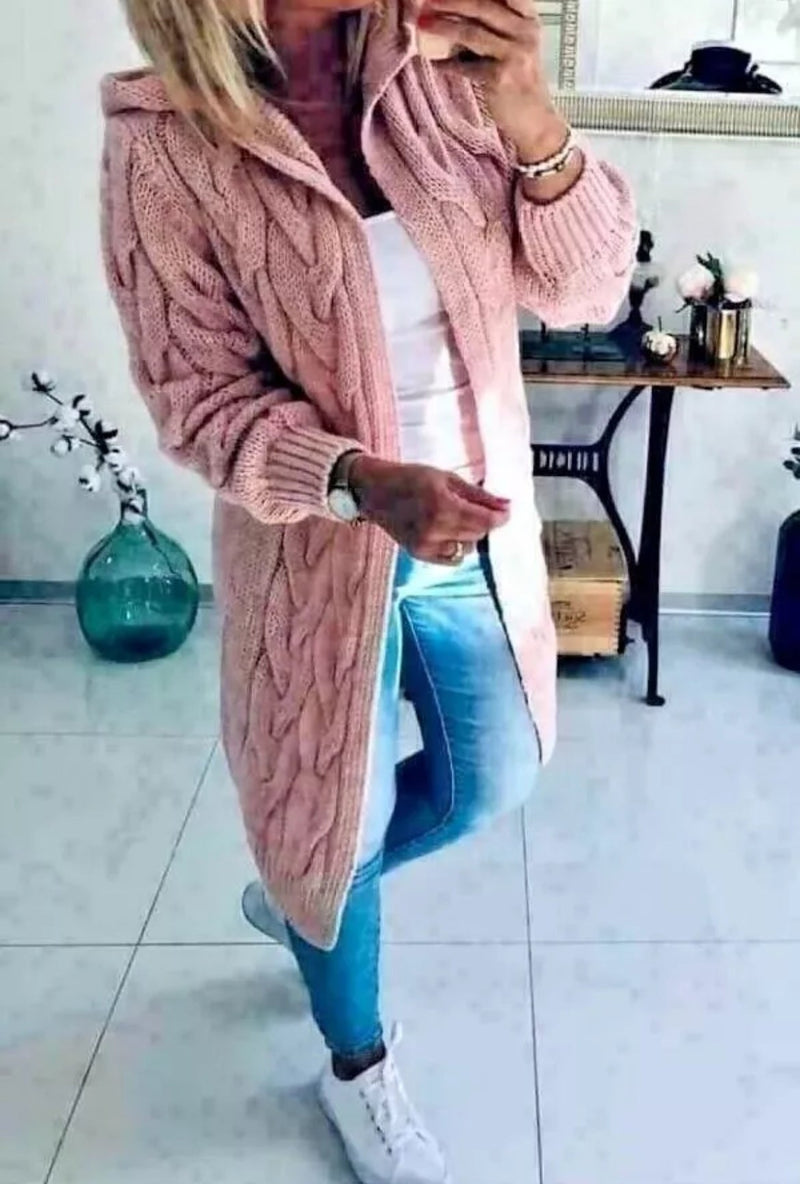 Classic Designed Cardigan