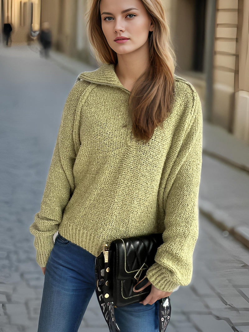Vintage Inspired Pullover