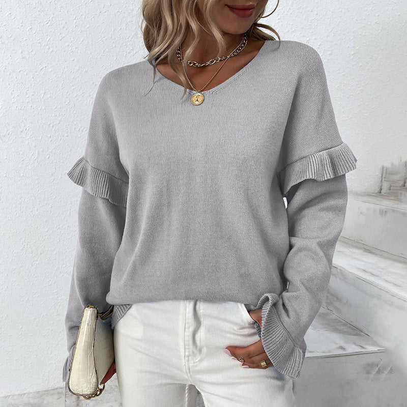 Vintage Inspired Pullover