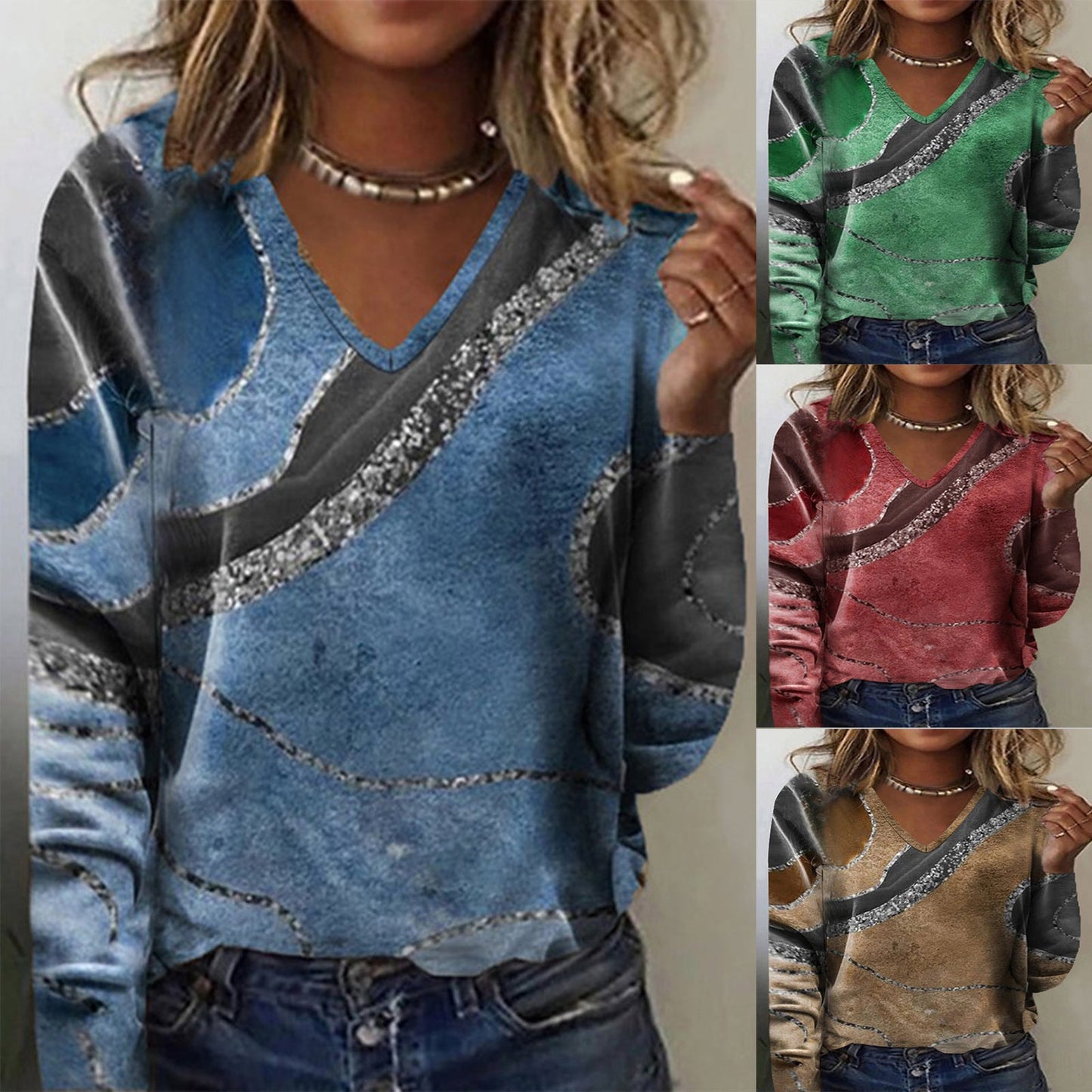 Classic Designed Pullover