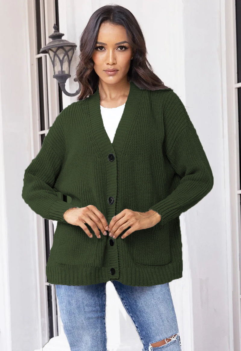 Classic Designed Cardigan