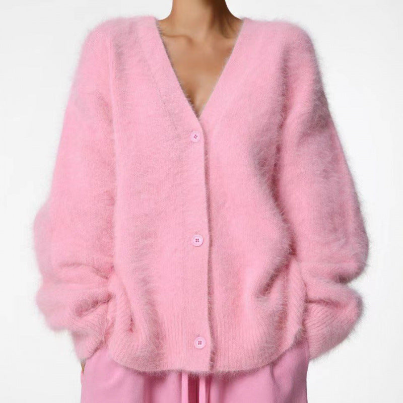 Gracefully Designed Cardigan