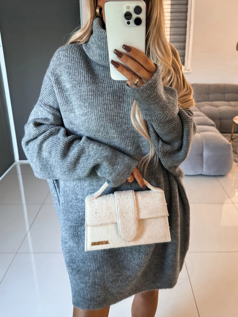 Timeless Vintage Style Pullover