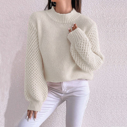 Thoughtfully Designed Pullover