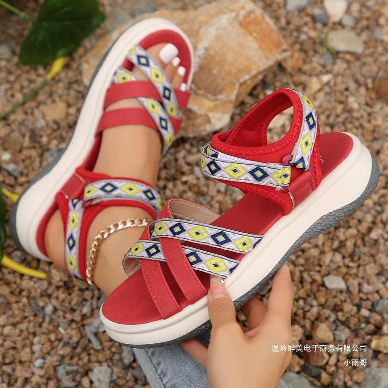 Elegant Orthopedic Sandals for Every Step