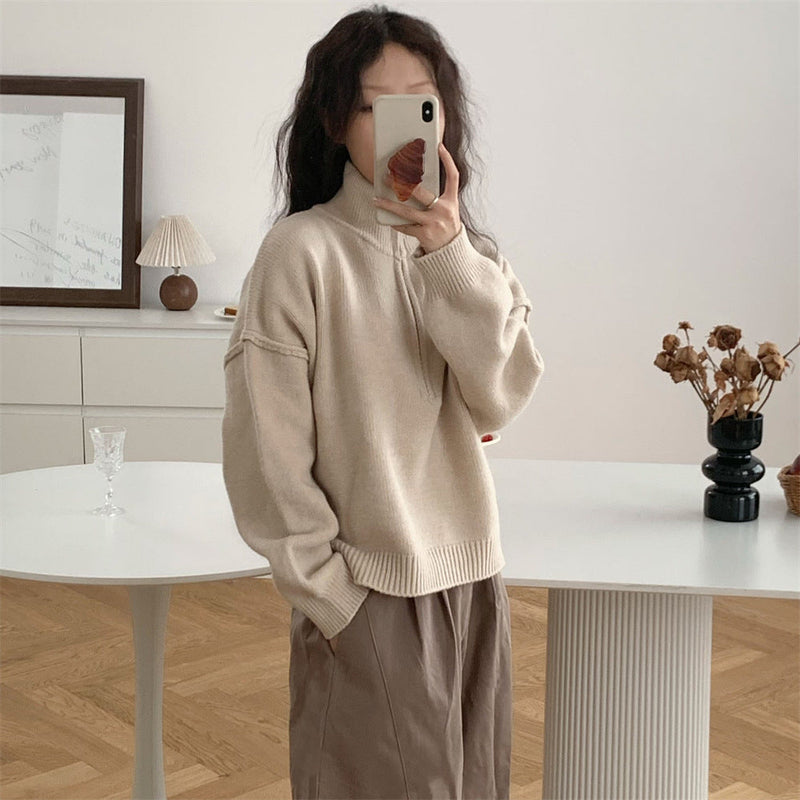 Vintage Inspired Pullover
