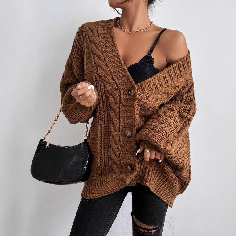 Classic Designed Cardigan