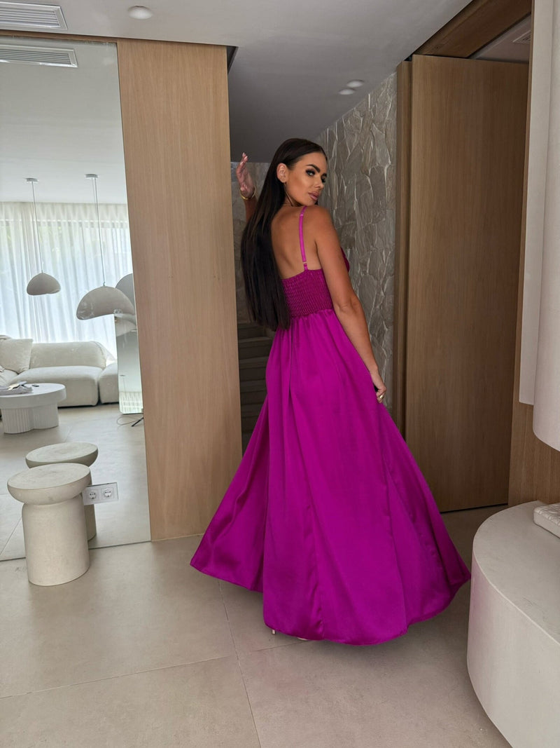 Gracefully Designed Garment