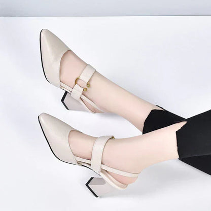 Classic Orthopedic Sandals with Timeless Style