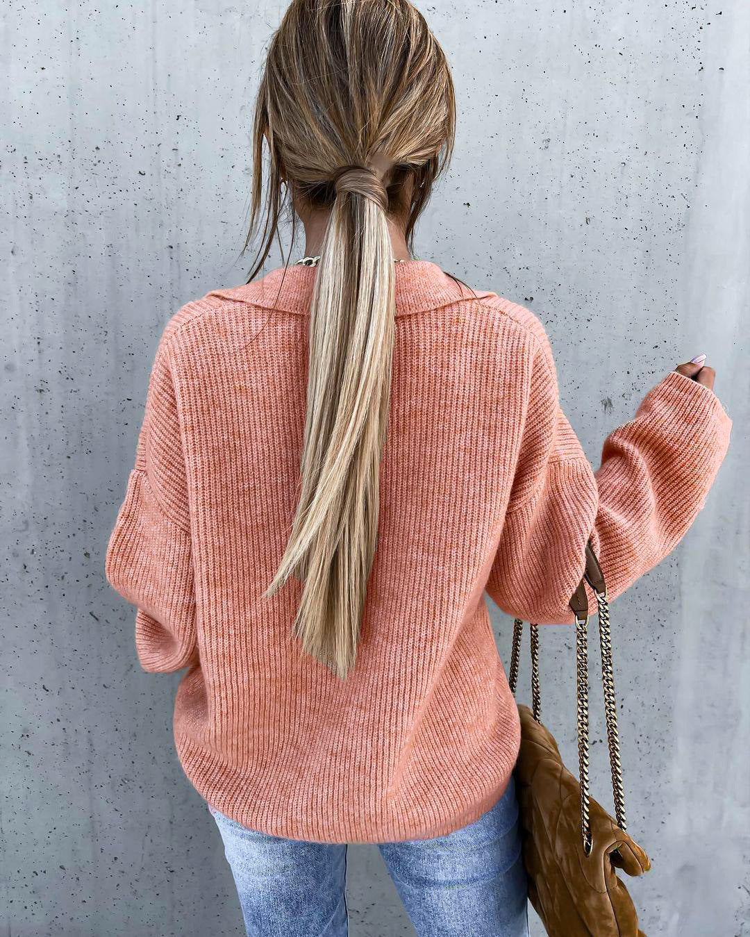 Elegantly Designed Sweater