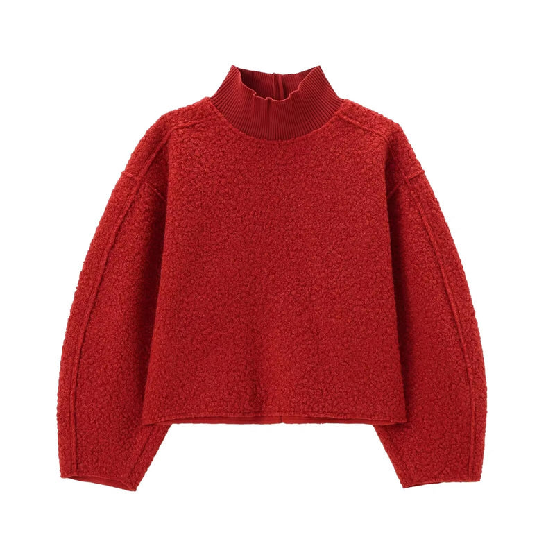 Vintage Inspired Pullover