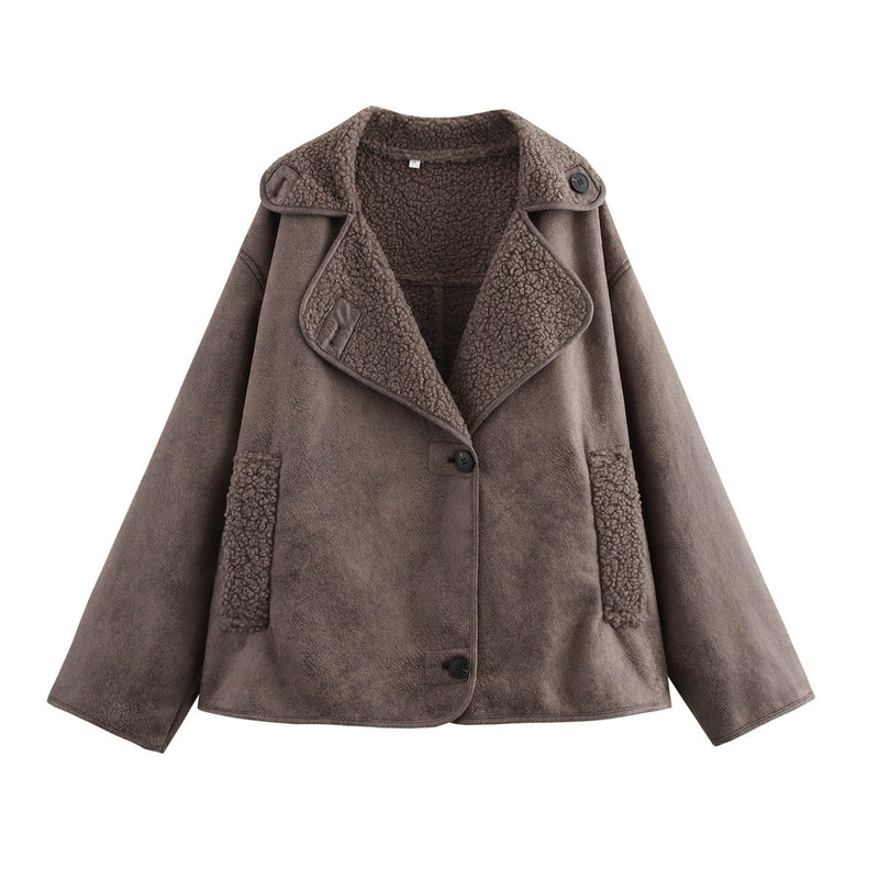 Gracefully Designed Garment