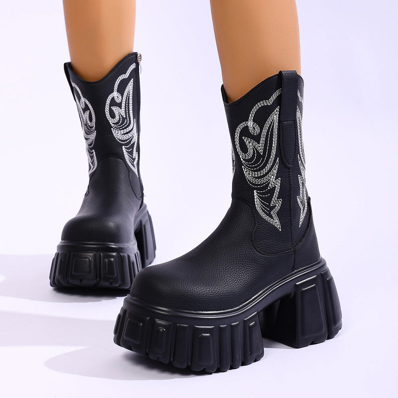 Beautifully Crafted Orthopedic Boots