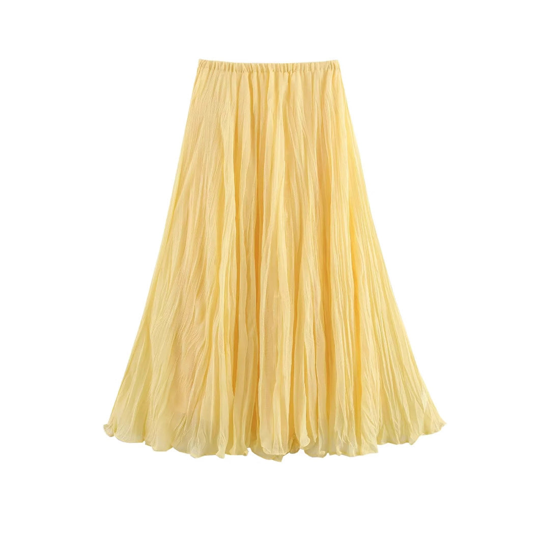 Gracefully Designed Garment