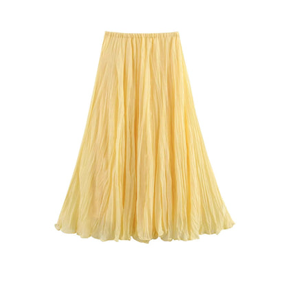 Gracefully Designed Garment
