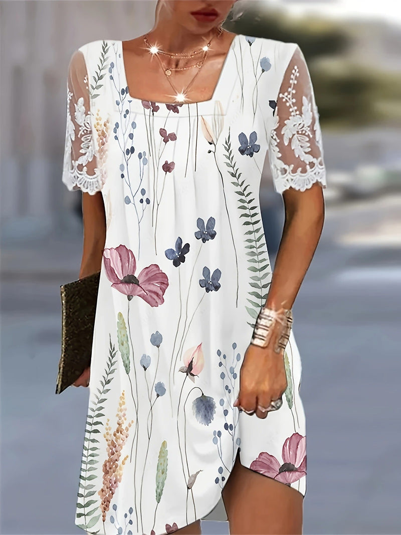 Gracefully Designed Garment