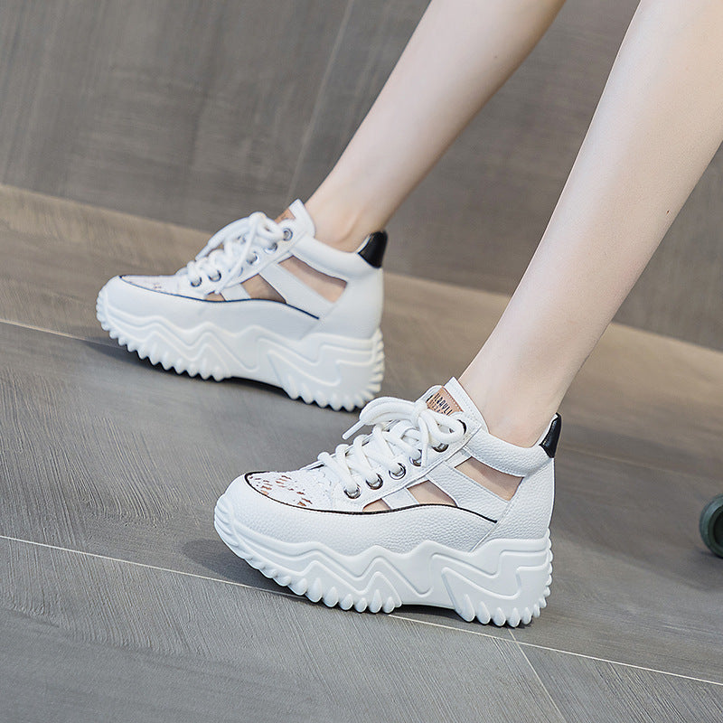 Vintage Inspired Orthopedic Sneakers
