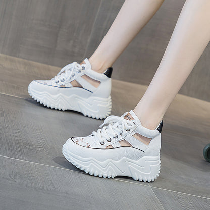Vintage Inspired Orthopedic Sneakers